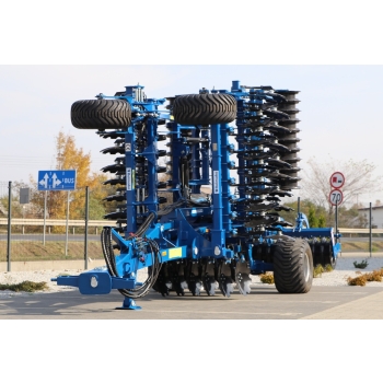 Brona talerzowa U652